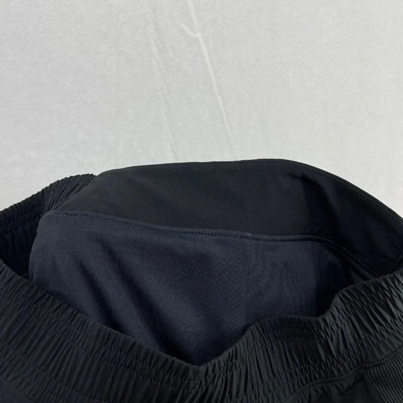 Athleta Pants Women's Sz 2 Slash Pockets Elastic Hem Stretch Gym Jogger Gray - Picture 6 of 11